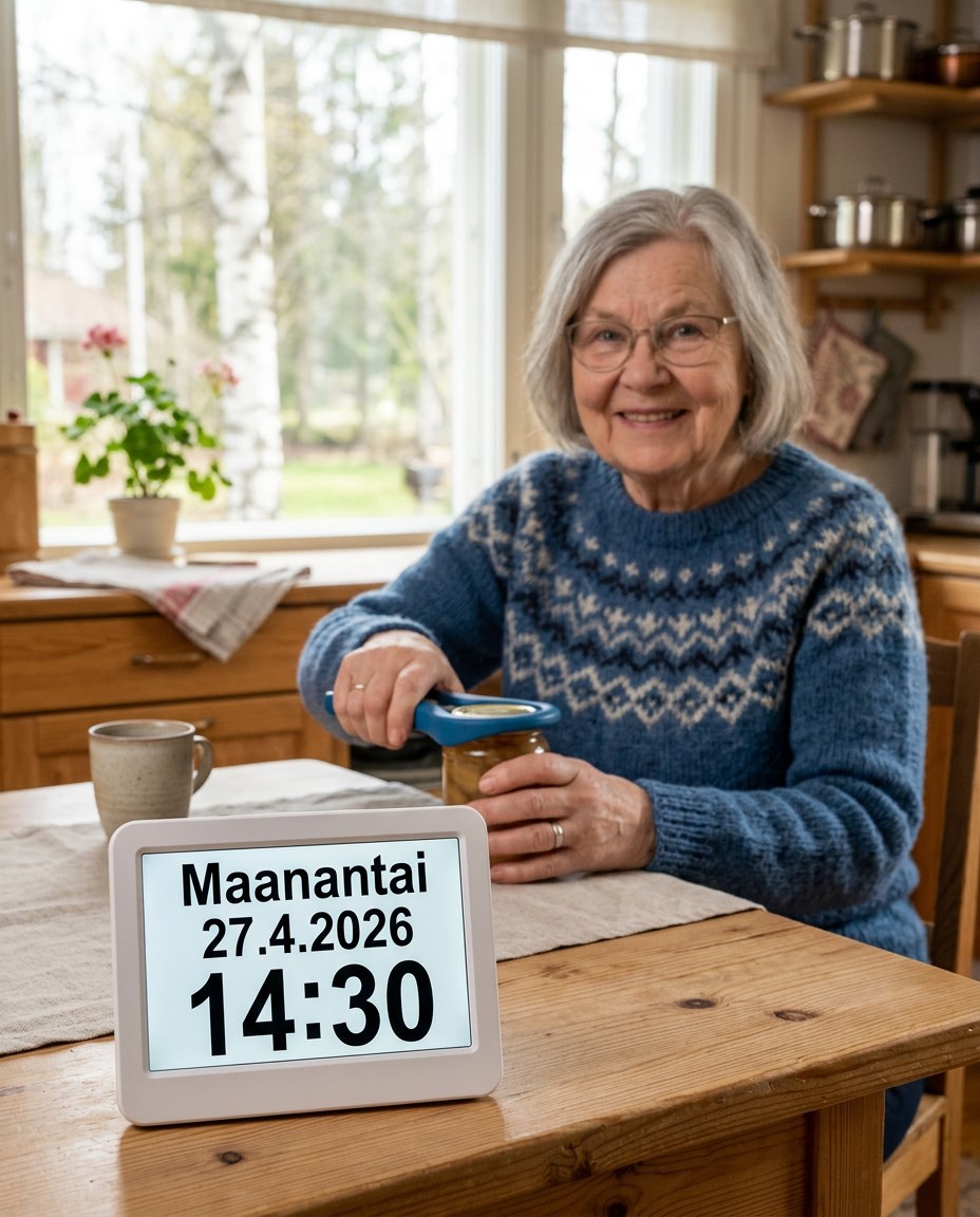 Päivittäinen apu