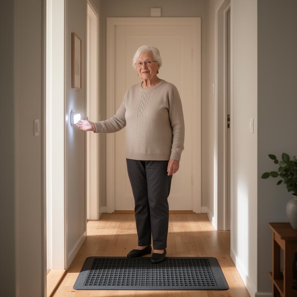 Turvallinen koti senioreille